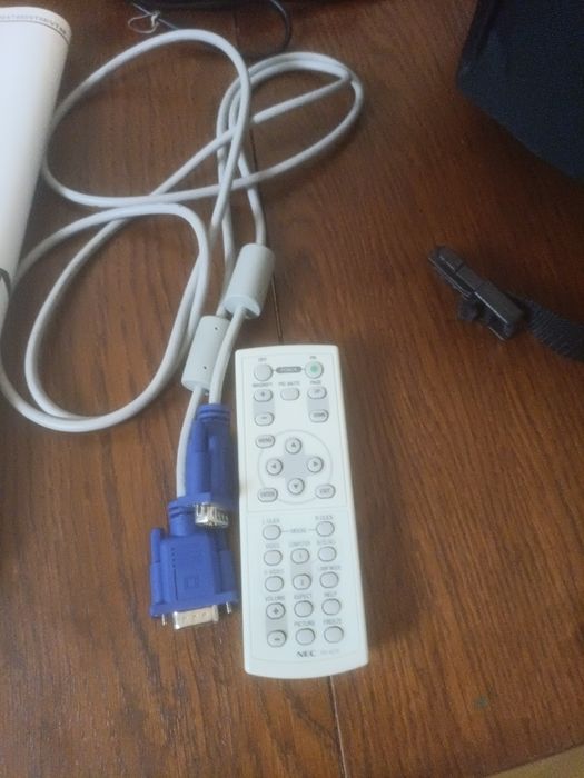 Projektor przenośny Nec 58 Nowy!