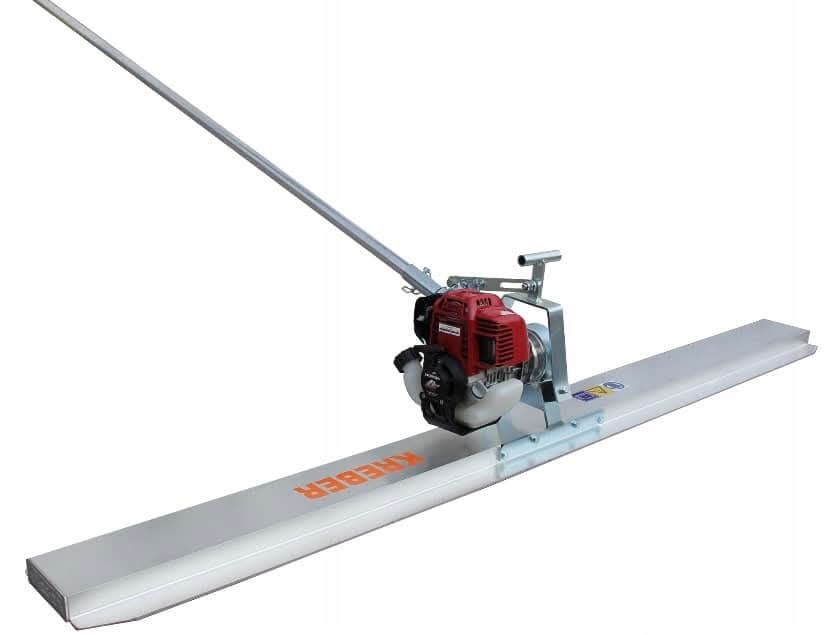 Listwa wibracyjna do betonu kreber 2m