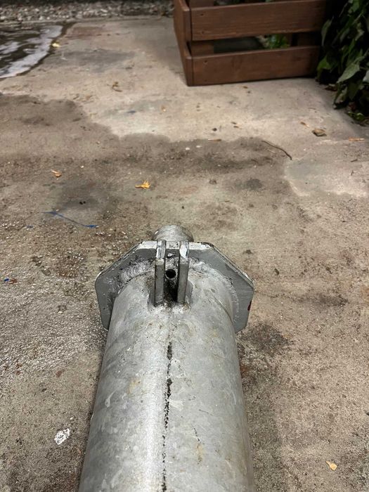 Słup | Latarnia | Led | Kamera | Flaga | Fundament | budowa | Inne