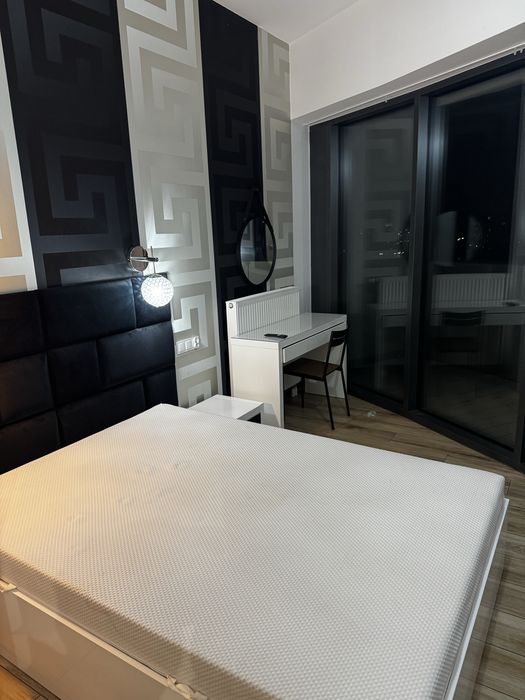 Apartament 2-pokojowy  | 34m2  | HANZA TOWER | Balkon 20m2  | 34 m² | Garaż