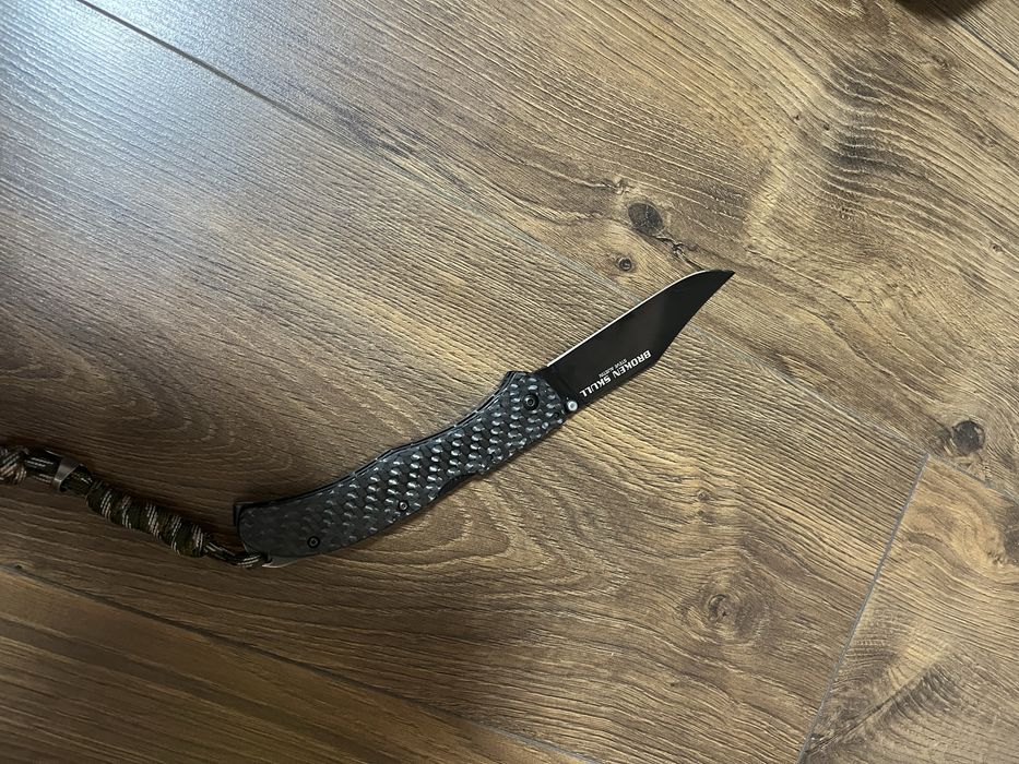 Cold Steel Broken Skull