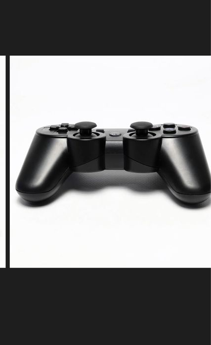 Бездротовий Bluetooth джойстик PS3 DoubleShock 3, контроллер для ПК