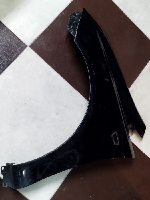 Guarda lamas Opel Corsa D