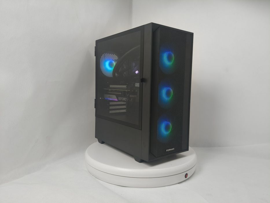 Komputer Gamingowy Ryzen 7 7800X3D,RTX 4070 Ti Super,32GB,SSD,Win 11