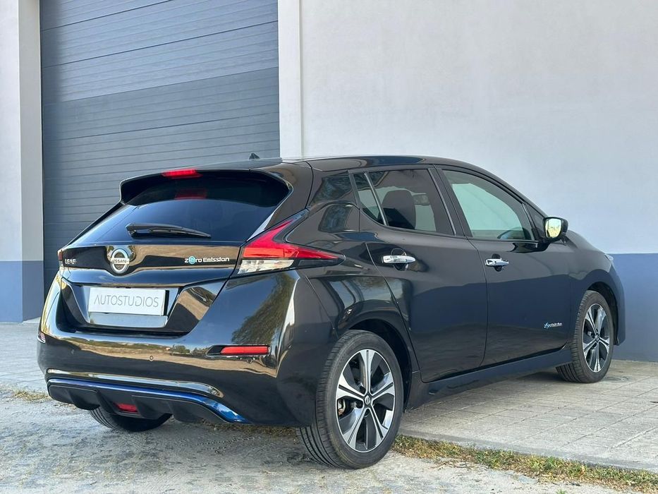 Nissan Leaf 40 kWh 2.ZERO Edition