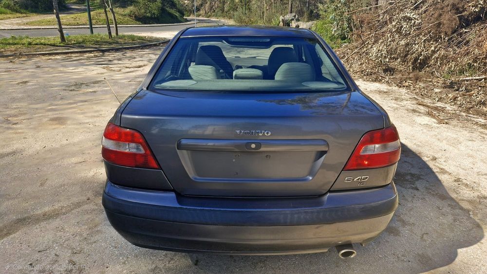 Volvo s40 1.6 2002