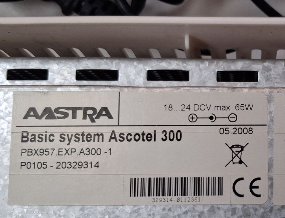 Switch Ascotel para venda