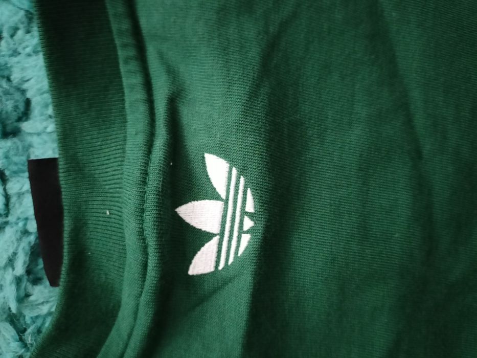 T-shirt męski, młodzieżowy Adidas - rozm.M