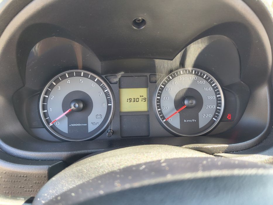 Mitsubishi colt cleartec