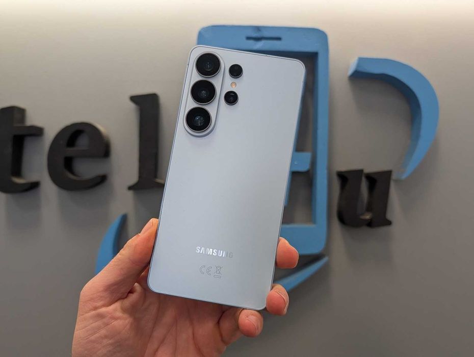 Tel4u Samsung S26 Ultra niebieski Samsung Store bez brandu Długa35