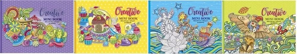 Kolorowanka antystresowa. Fresh