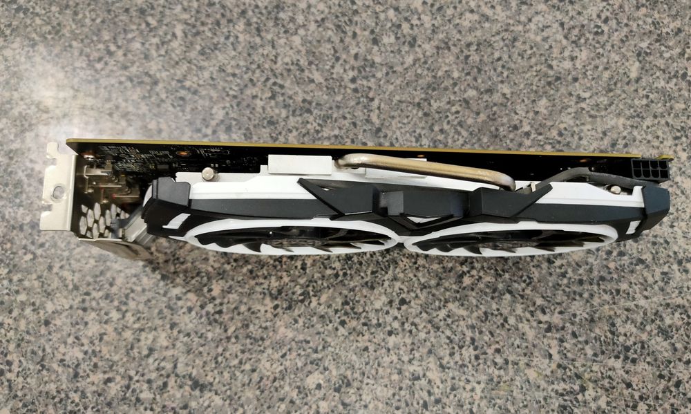 Видеокарта MSI GTX 1060 6-Gbgaming OC Любые тесты! Магазин Сompic
