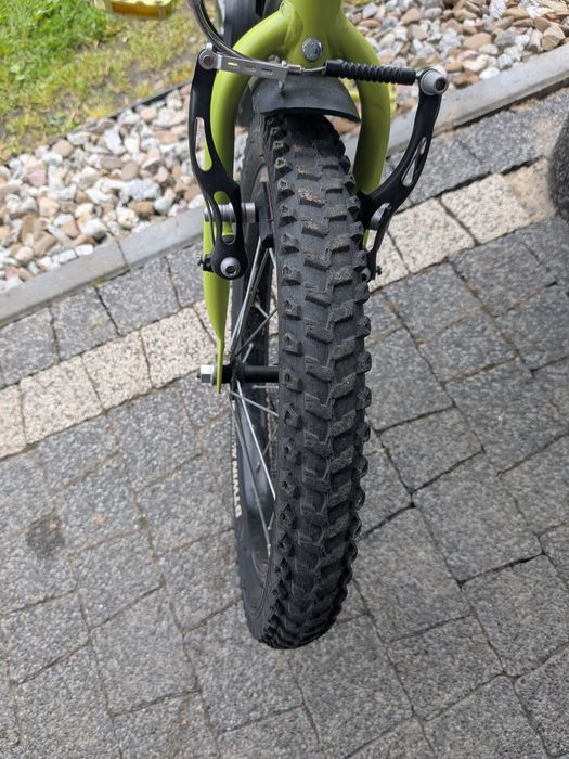 Rowerek b twin  koło 16