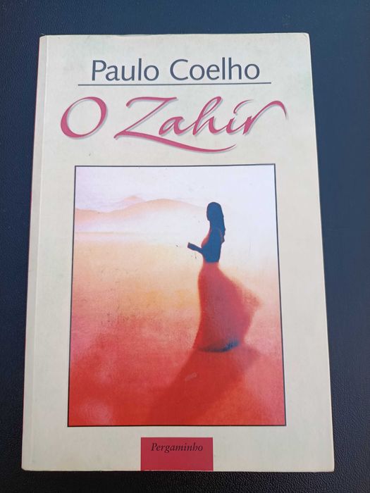 Livro "O Zahyr", Paulo Coelho
