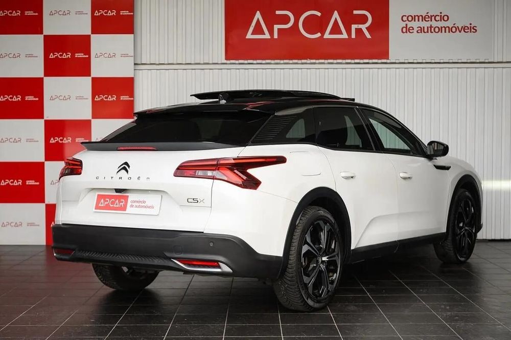 Citroën C5 X 180 S&S e-EAT8 SHINE