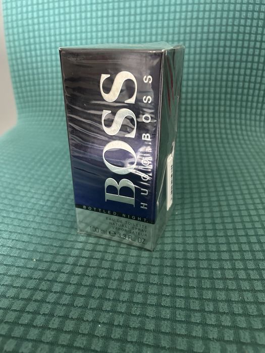 Hugo Boss Bottled Nigth 100ml perfumy męskie
