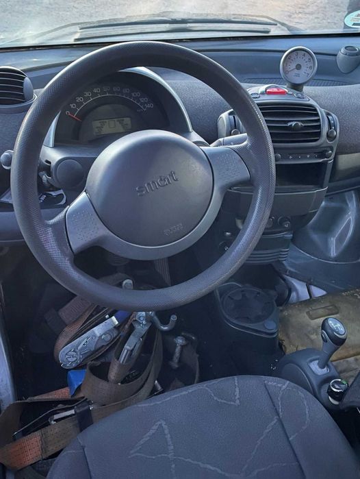 Smart Fortwo 450 para peças!