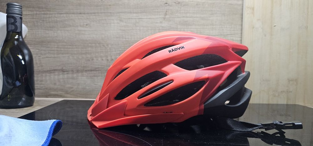 Kask rowerowy Radvik L