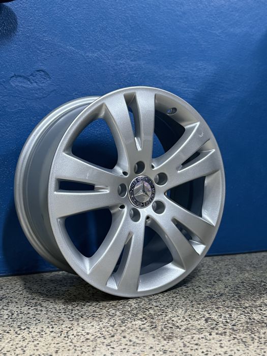 Jantes Mercedes 17 5x112 7.5J