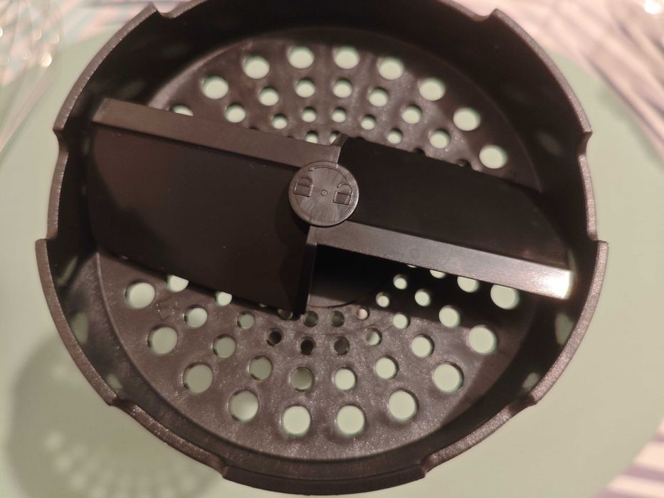 Passe-vite para varinha mágica Power TitanBlack 1500 XL