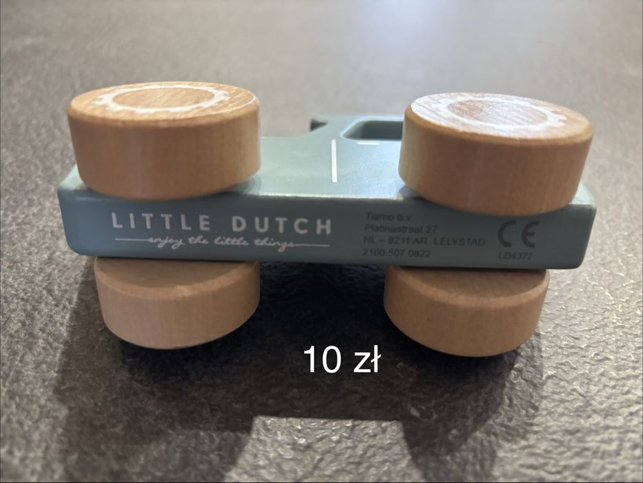Traktorek lityle dutch