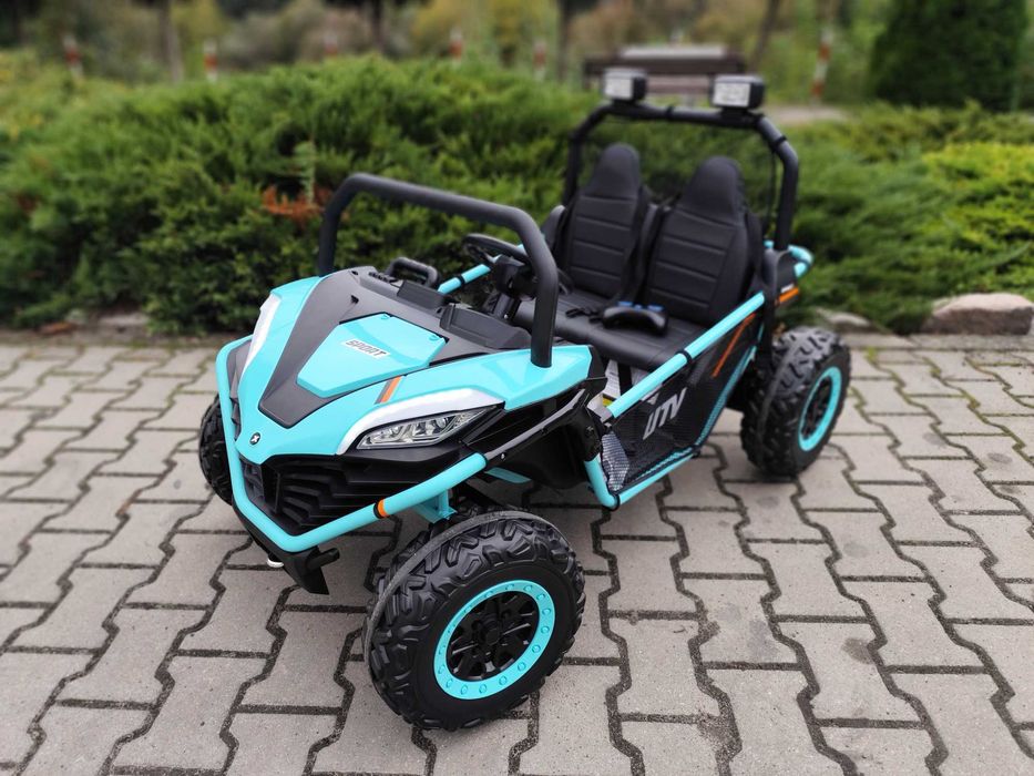 Auto Na Akumulator Pojazd Buggy FASTER 2x150W - Pilot - NOWE