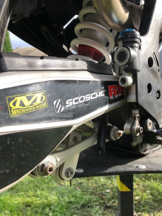 Продам Husgvarna FC-450 Rockstar Edition