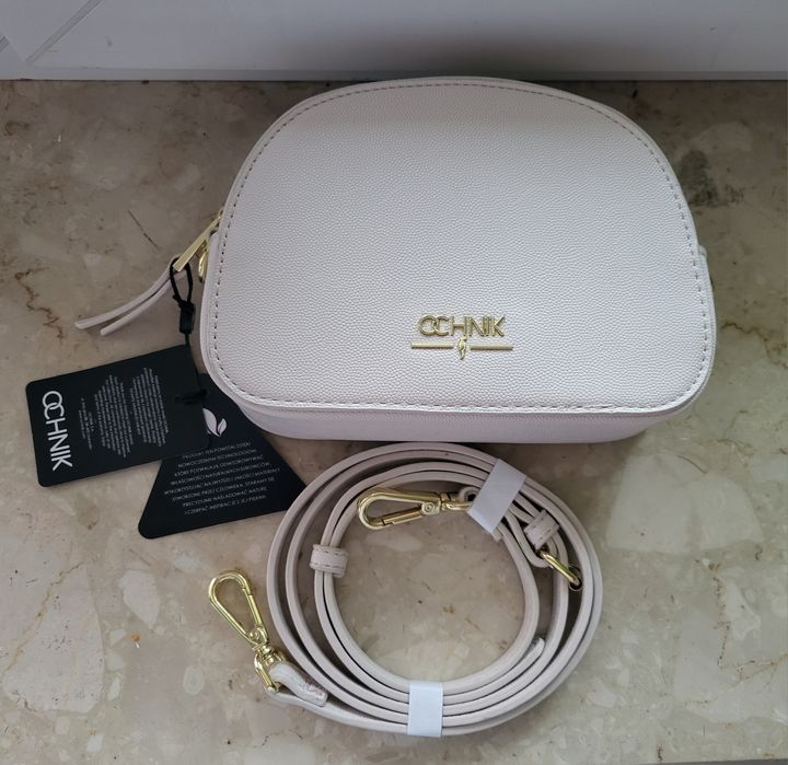 Nowa torebka listonoszka Ochnik