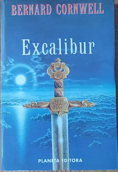 Excalibur Excelente Livro