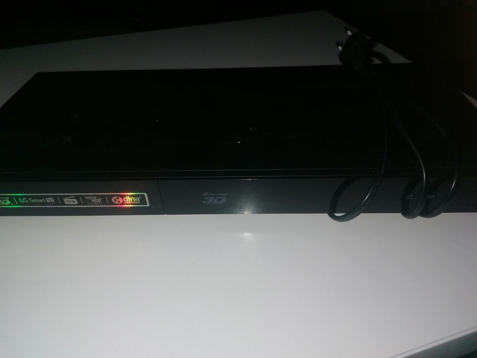 Odtwarzacz blu-ray