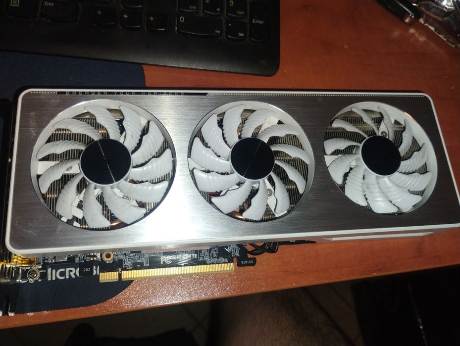 GIGABYTE Geforce RTX 3060 8gb Vision V2