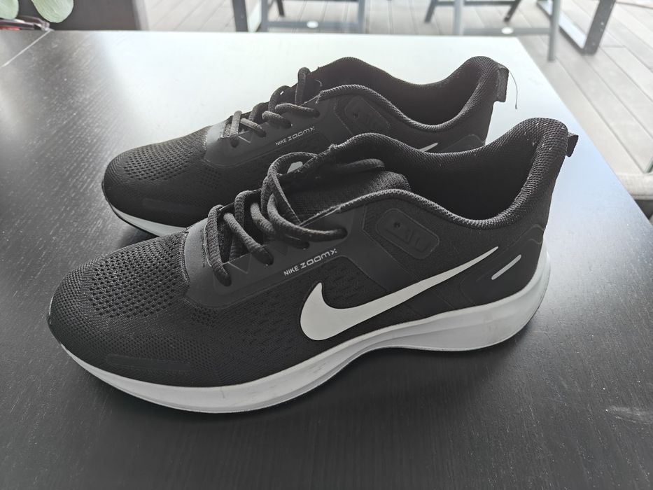 Nowe buty Nike AirZoom