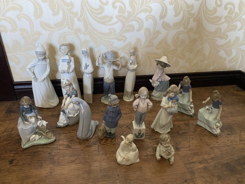 lladro - купити предмети колекціонування - Ціна на OLX.ua