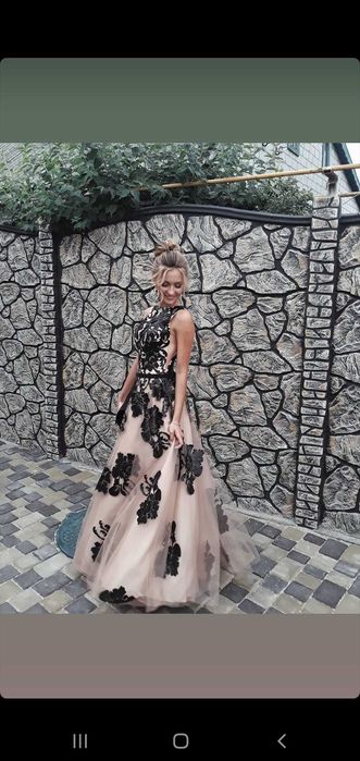 Продам Выпускное платье