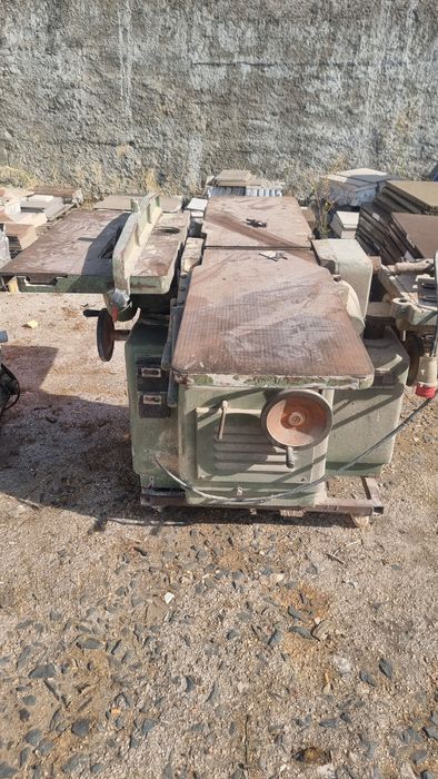 Maquina Combinada de Madeira UIR-350