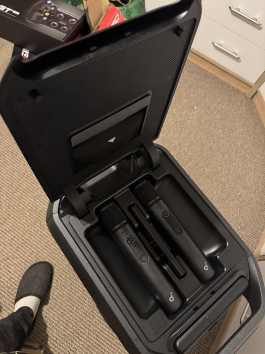 Projektor Nebula X1 Pro 4K  +ekran 200” – Kino plenerowe / Dolby Atmos
