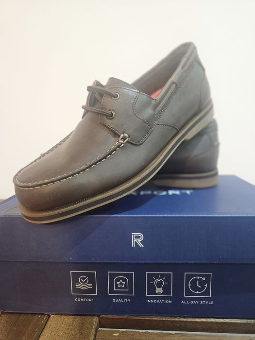 Sapatos rockport 42,5