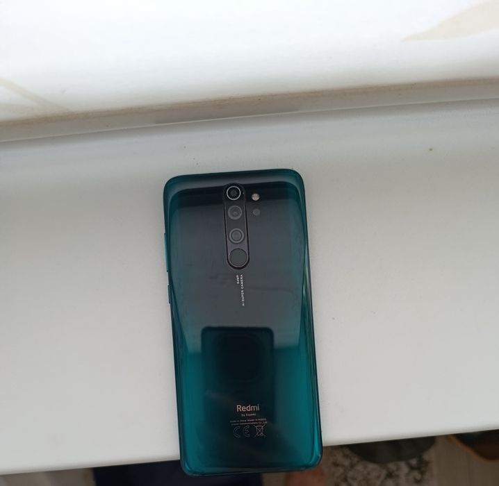 Телефон Xiaomi Redmi Note 8 Pro