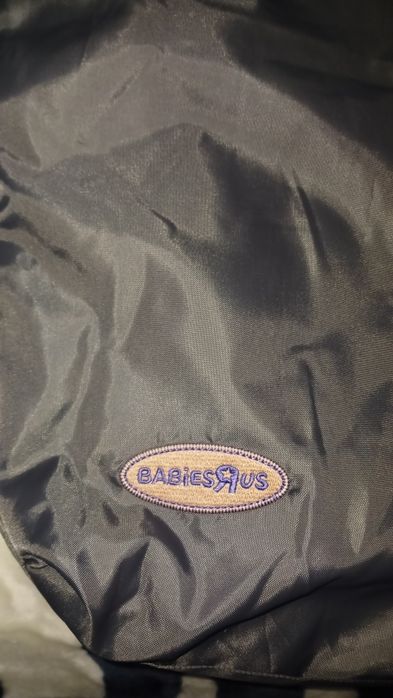 Чехол на детскую коляску и санки