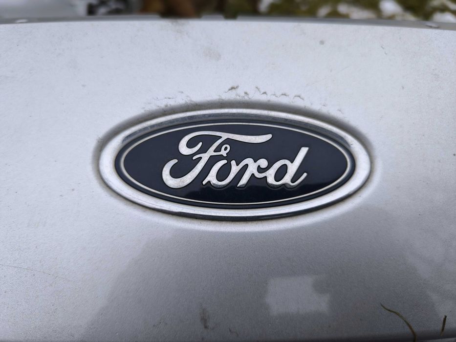 Emblemat znaczek "Ford" S-max MK2 2015- 2.0 tdci Galaxy MK4