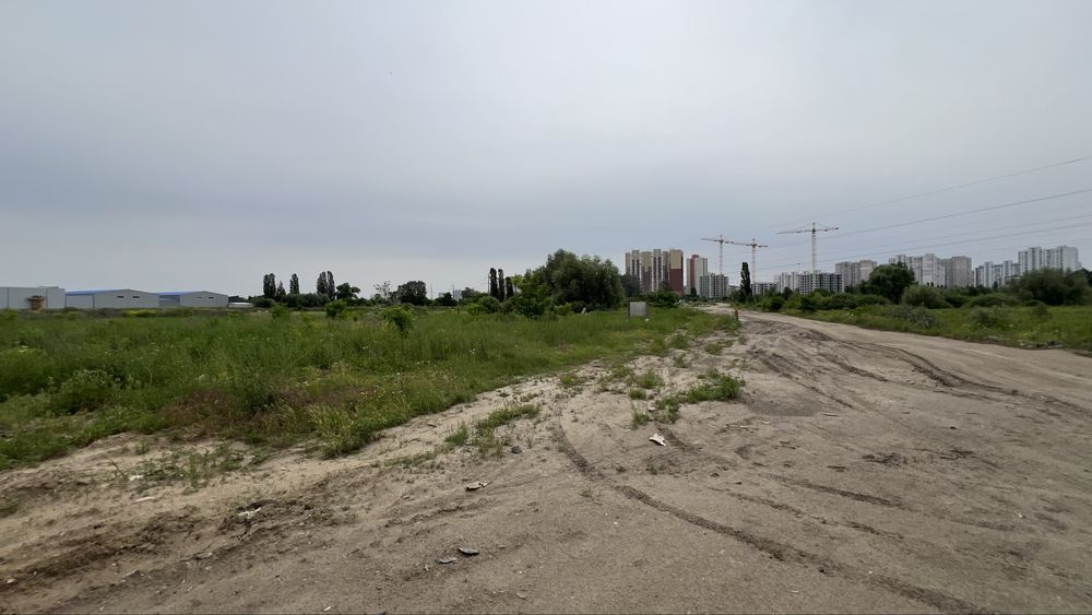 Продам ділянку 1.5 га. Поруч Київ. Під склад, виробництво, логістику