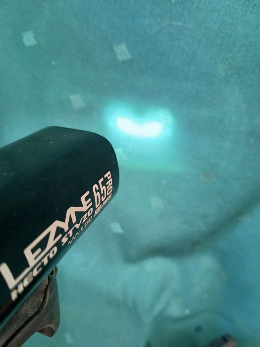 Lampka przednia Lezyne Drive Pro 65 StVZOwitam