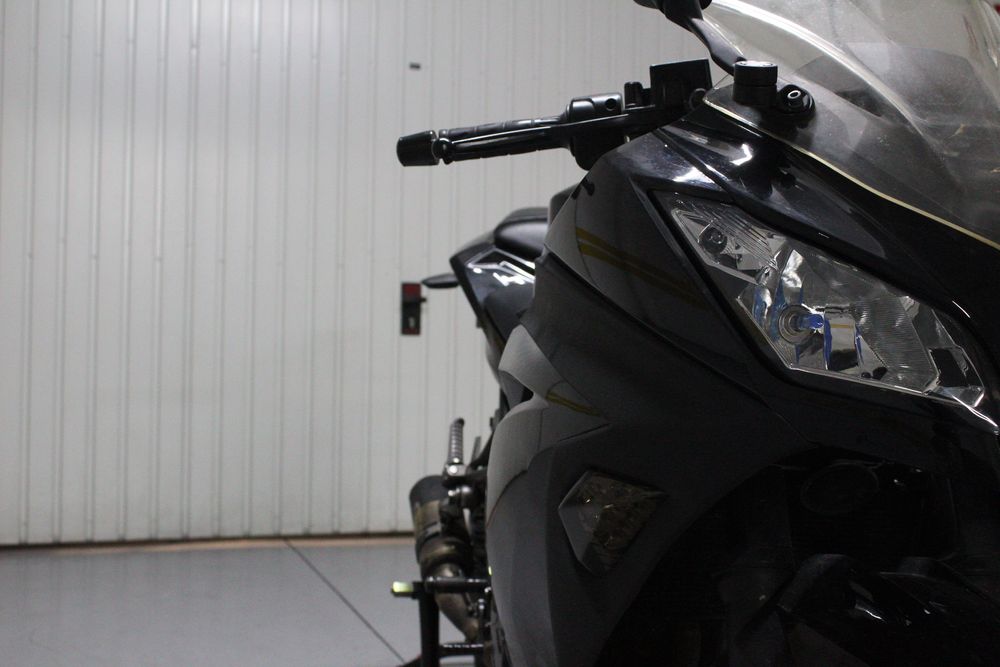 2013 Kawasaki Ninja 300