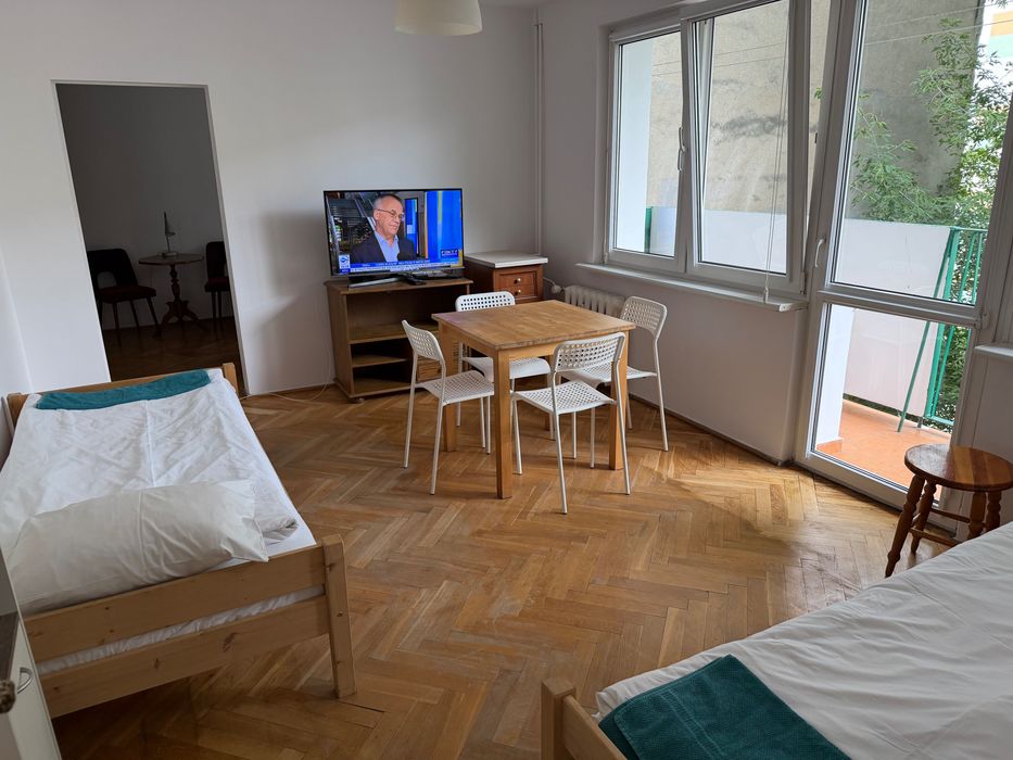 Noclegi, Mieszkanie dla pracowników – Inowrocław, Osiedle Nowe | 4 miejsca noclegowe