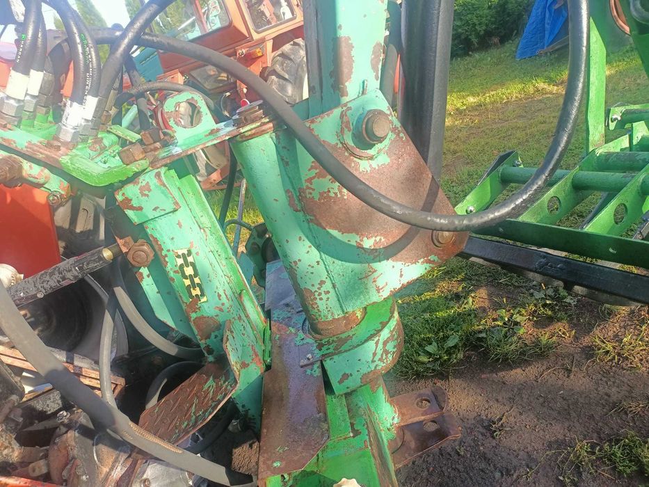 Ladowacz Troll Warfama Rozrzutnik Warfama 2.5t
