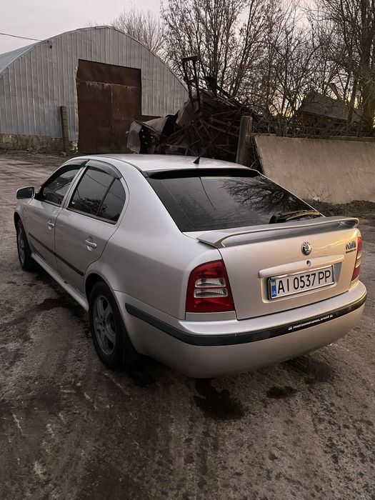 Skoda Octavia 2003- 2.0