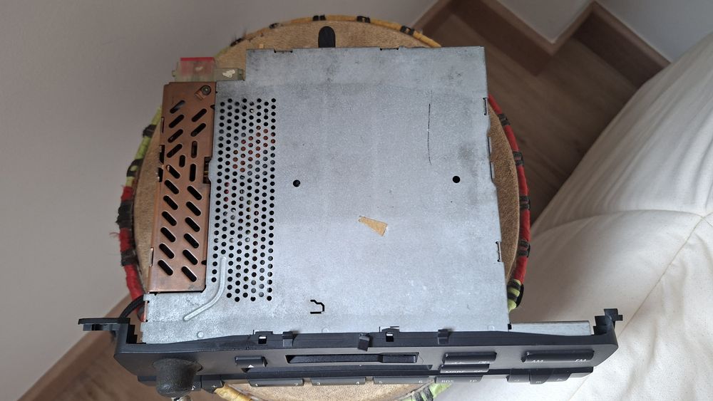 Auto radio original bmw e46