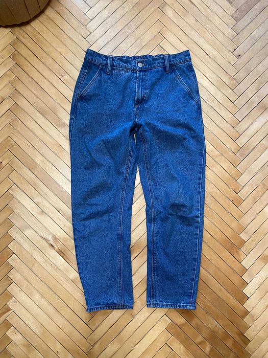 Джинси Sinsay baggy jeans W30/L30