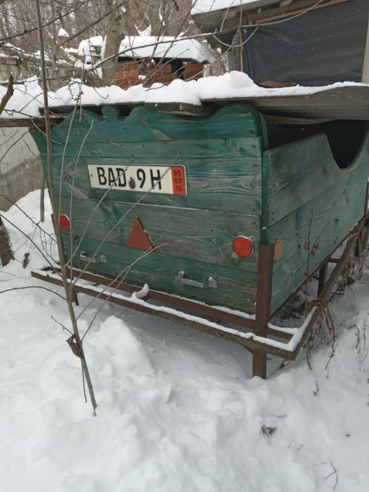 Породам сани кінні.