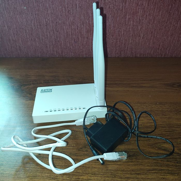 Маршрутизатор Netis WF2409E